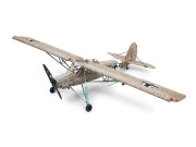 Samolot Fieseler Fi 156C Storch 61100 Tamiya