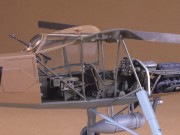 Samolot Fieseler Fi 156C Storch 61100 Tamiya