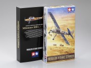 Samolot Fieseler Fi 156C Storch 61100 Tamiya