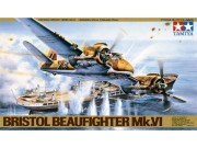 Samolot Bristol Beaufighter Mk.VI 61053 Tamiya
