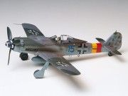 Samolot Focke Wulf Fw190 D-9 61041 Tamiya