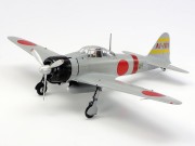Samolot Mitsubishi A6M2 Zero Fighter 61016 Tamiya