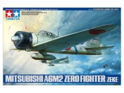 Samolot Mitsubishi A6M2 Zero Fighter 61016 Tamiya