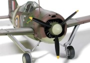 Samolot Brewster B-339 Buffalo 61094 Tamiya