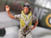 Samolot Brewster B-339 Buffalo 61094 Tamiya
