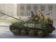 Działo samobieżne ASU-57 83896 Hobby Boss