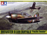 Samolot Brewster B-339 Buffalo 61094 Tamiya
