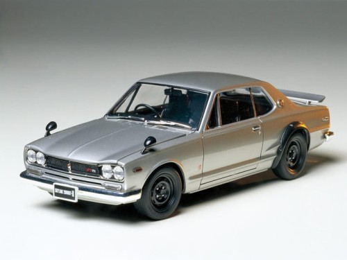 Nissan Skyline 2000GT-R 24194 Tamiya