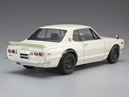 Nissan Skyline 2000GT-R 24194 Tamiya