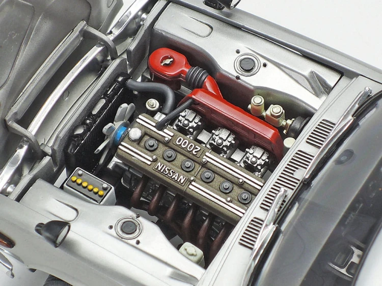Nissan Skyline 2000GT-R 24194 Tamiya