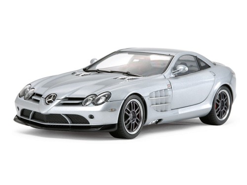 Mercedes Benz SLR McLaren 24317 Tamiya