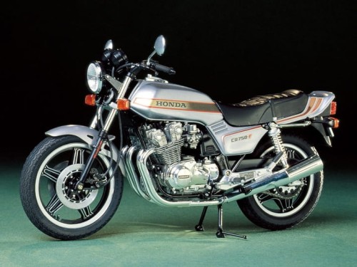 Honda CB750F 14006 Tamiya