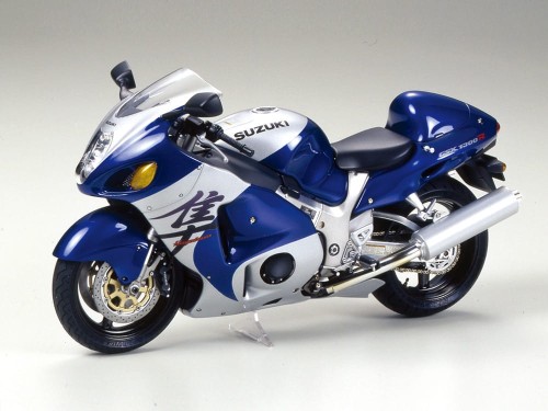 Suzuki Hayabusa GSX1300R 14090 Tamiya