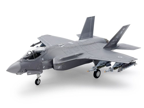 Samolot Lockheed Martin F-35A Lightning II 60792 Tamiya