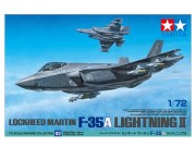 Samolot Lockheed Martin F-35A Lightning II 60792 Tamiya