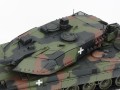 Czołg Leopard 2A6 Ukraine 25207 Tamiya
