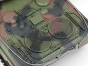 Czołg Leopard 2A6 Ukraine 25207 Tamiya