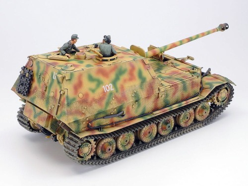Działo pancerne Sd.Kfz.184 Elefant 35325 Tamiya