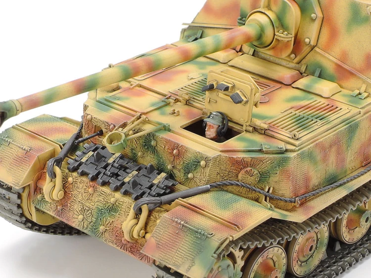 Działo pancerne Sd.Kfz.184 Elefant 35325 Tamiya