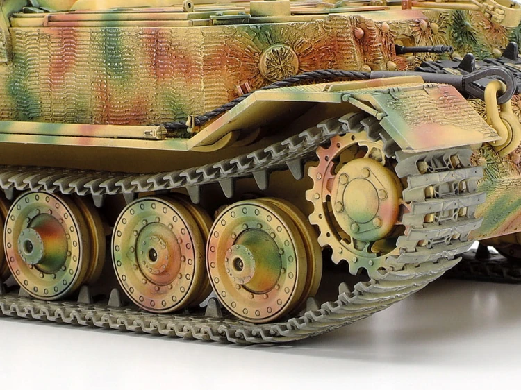 Działo pancerne Sd.Kfz.184 Elefant 35325 Tamiya