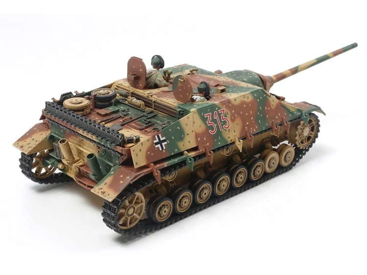 Niszczyciel Jagdpanzer IV /70 (V) Lang 35340 Tamiya