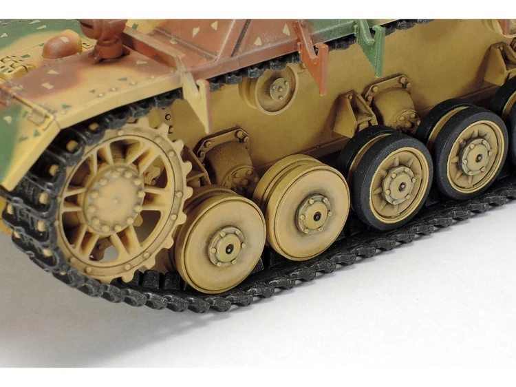 Niszczyciel Jagdpanzer IV /70 (V) Lang 35340 Tamiya