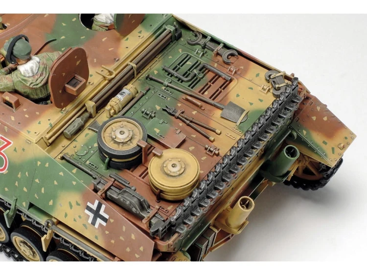 Niszczyciel Jagdpanzer IV /70 (V) Lang 35340 Tamiya