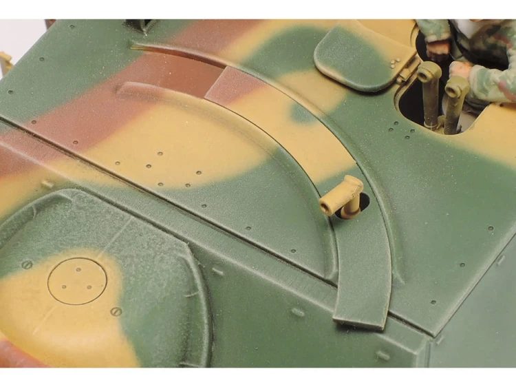 Niszczyciel Jagdpanzer IV /70 (V) Lang 35340 Tamiya