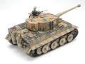 Czołg Tiger I PzKpfw VI Sd.Kfz.181 Ausf.E Mid Production 35194 Tamiya