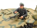 Czołg Tiger I PzKpfw VI Sd.Kfz.181 Ausf.E Mid Production 35194 Tamiya