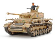 Czołg PzKpfw IV Ausf.J Sd.Kfz.161/2 35181 Tamiya