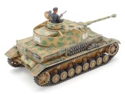 Czołg PzKpfw IV Ausf.J Sd.Kfz.161/2 35181 Tamiya
