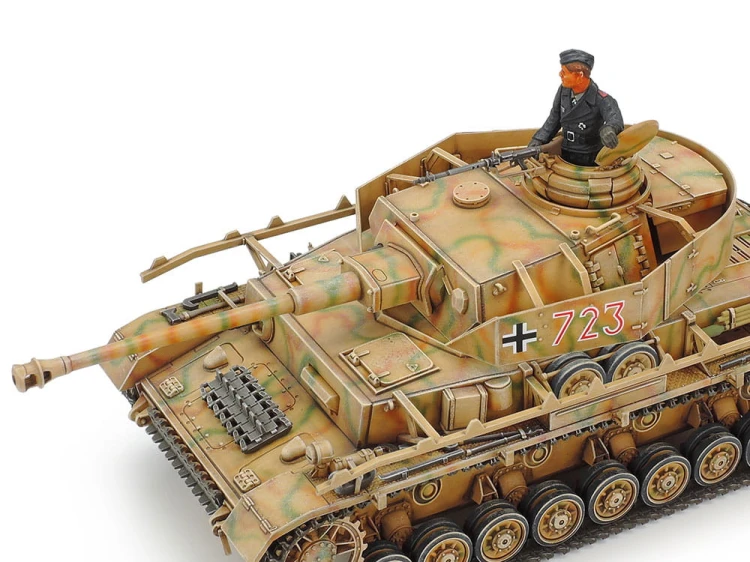 Czołg PzKpfw IV Ausf.J Sd.Kfz.161/2 35181 Tamiya