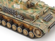 Czołg PzKpfw IV Ausf.J Sd.Kfz.161/2 35181 Tamiya