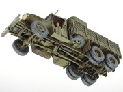 Ciężarówka wojskowa GMC CCKW-353 35218 Tamiya
