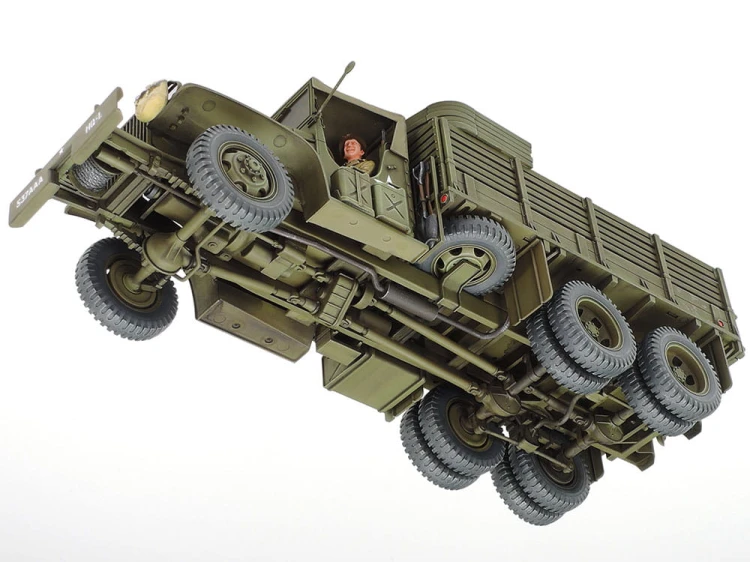 Ciężarówka wojskowa GMC CCKW-353 35218 Tamiya