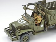 Ciężarówka wojskowa GMC CCKW-353 35218 Tamiya