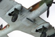 Samolot Ilyushin Ił-2 Shturmovik 60781 Tamiya
