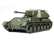 Działo samobieżne SU-76M 35348 Tamiya