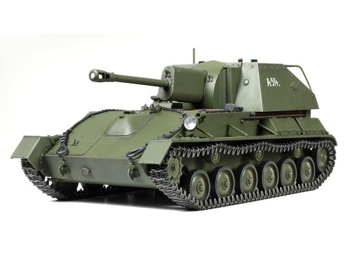 Działo samobieżne SU-76M 35348 Tamiya