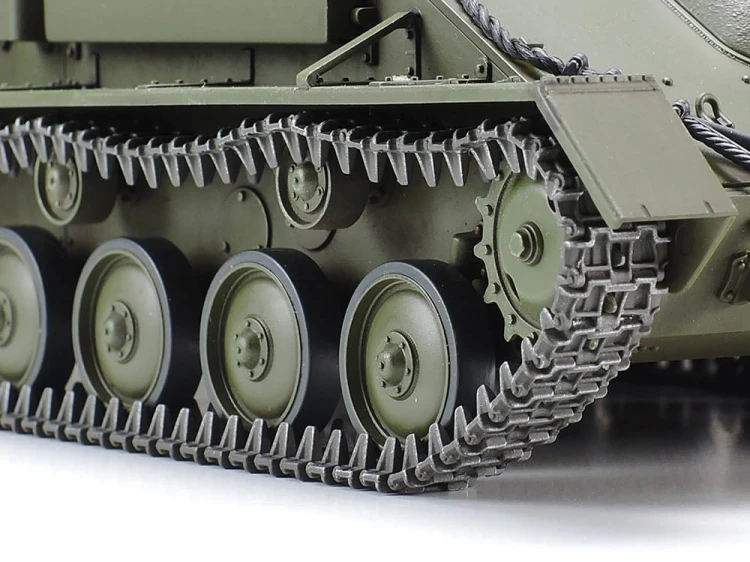 Działo samobieżne SU-76M 35348 Tamiya