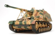 Niszczyciel czołgów Nashorn 8.8cm PaK 43/1 35335 Tamiya