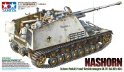 Niszczyciel czołgów Nashorn 8.8cm PaK 43/1 35335 Tamiya