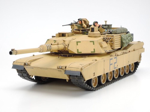 Czołg M1A2 Abrams Iraqi Freedom 35269 Tamiya