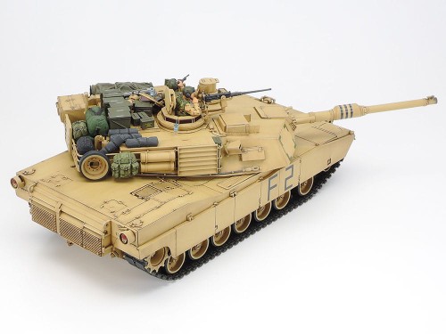 Czołg M1A2 Abrams Iraqi Freedom 35269 Tamiya