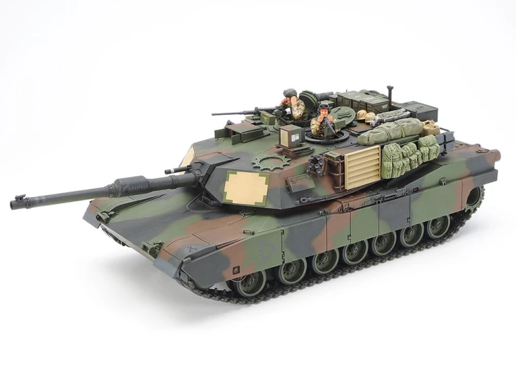 Czołg M1A2 Abrams Iraqi Freedom 35269 Tamiya