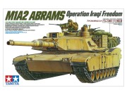 Czołg M1A2 Abrams Iraqi Freedom 35269 Tamiya