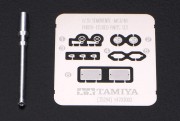Czołg Carro M13/40 35296 Tamiya