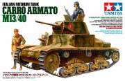 Czołg Carro M13/40 35296 Tamiya