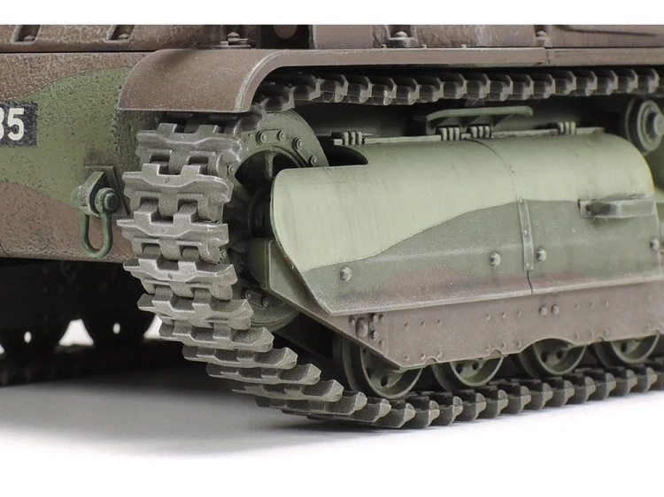 Czołg Somua S-35 35344 Tamiya